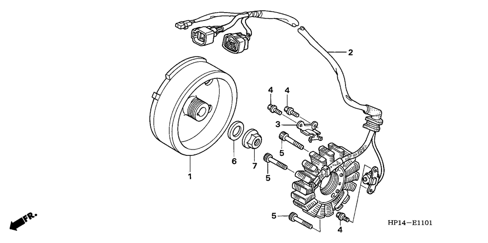 Alternator (06-)