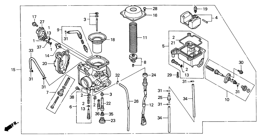 Carburetor