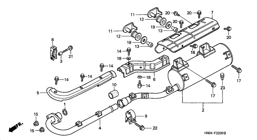 Muffler