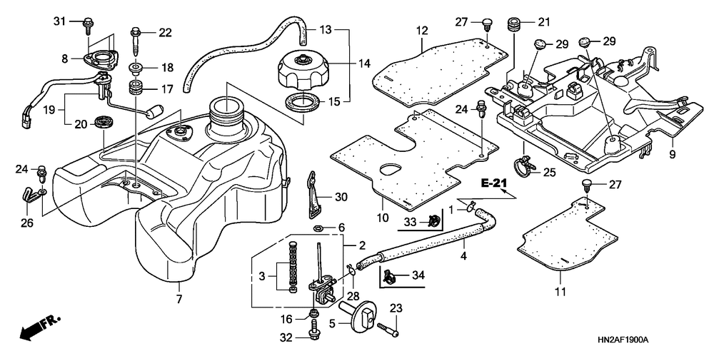 Fuel tank