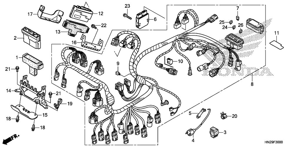 Wire harness