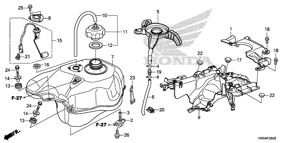 Fuel tank