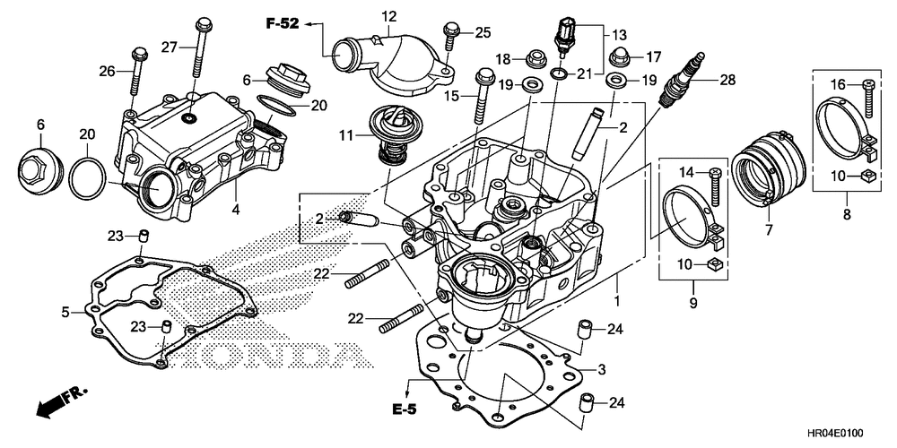 Cylinder head