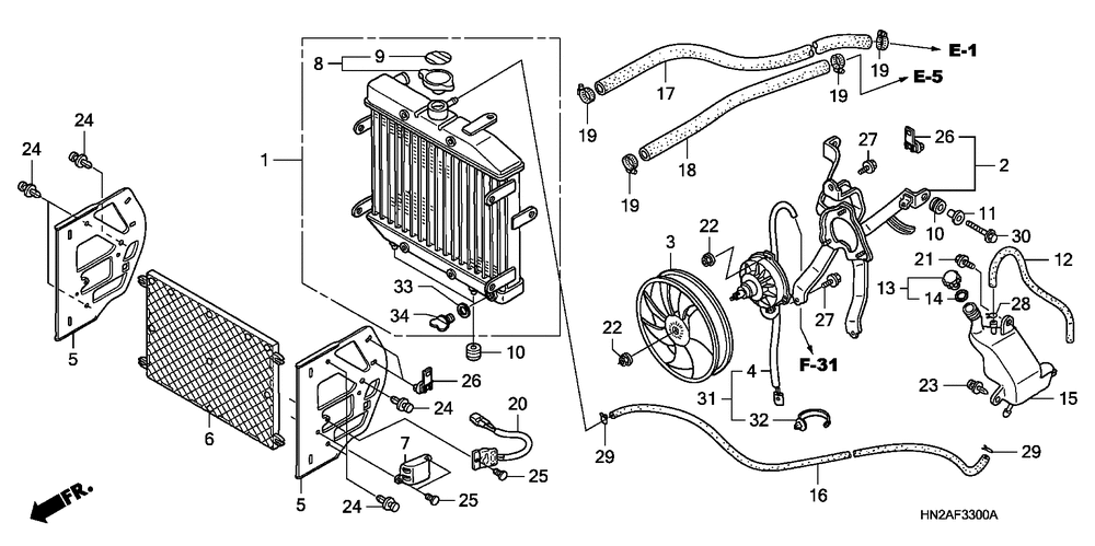 Radiator