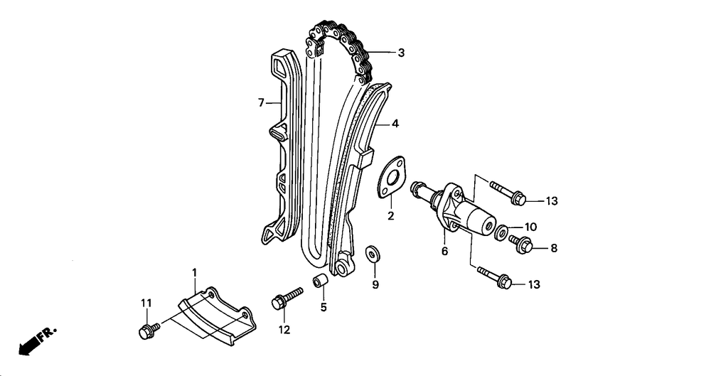 Cam chain