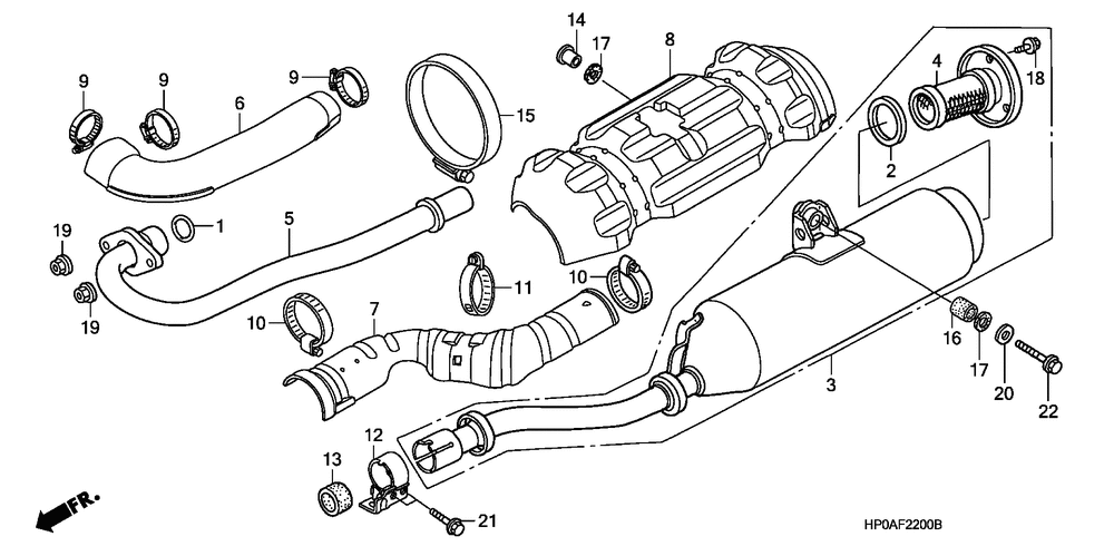 Muffler