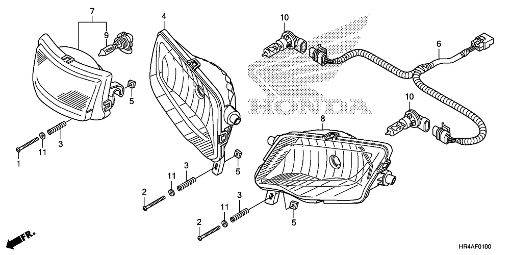 Headlight