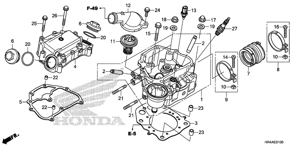 Cylinder head