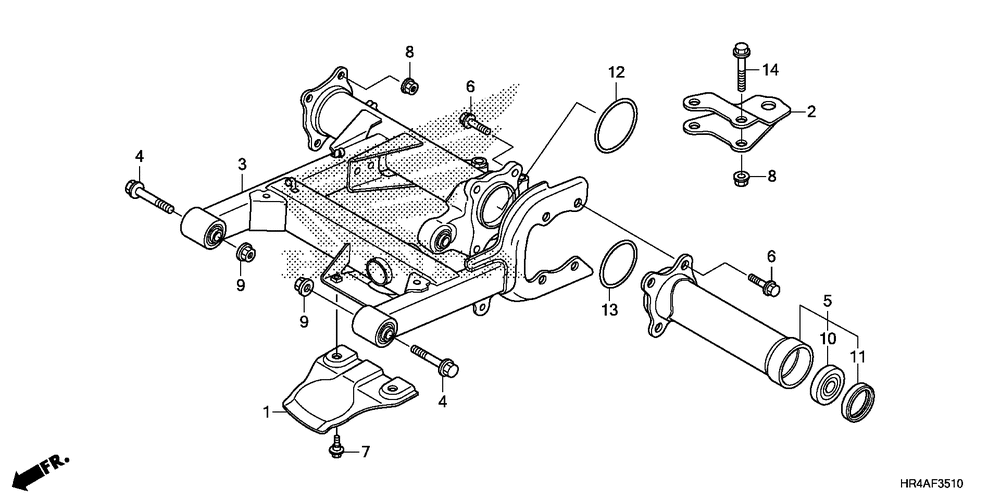 Swingarm