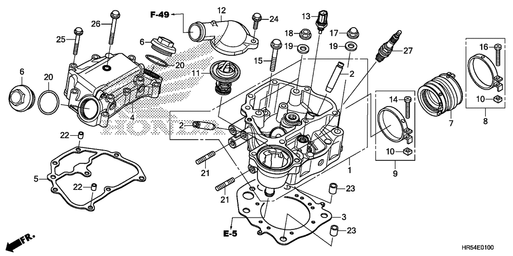 Cylinder head