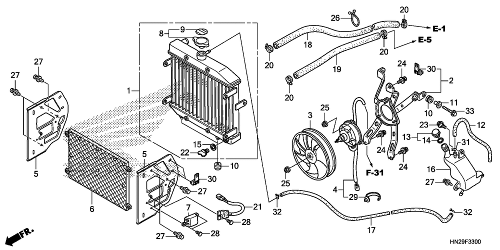 Radiator