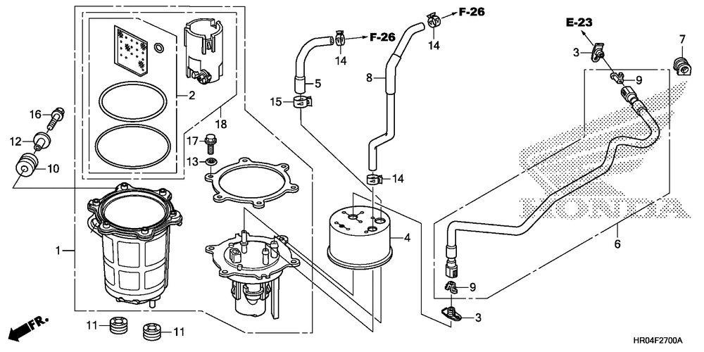 Fuel pump