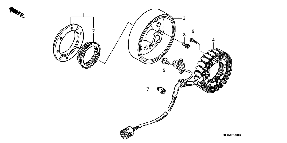 Alternator