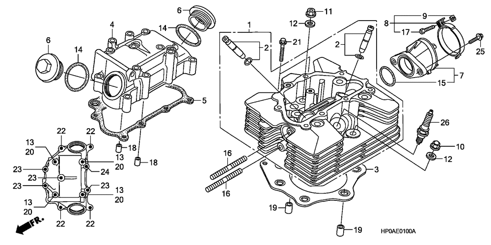 Cylinder head