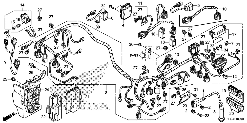 Wire harness