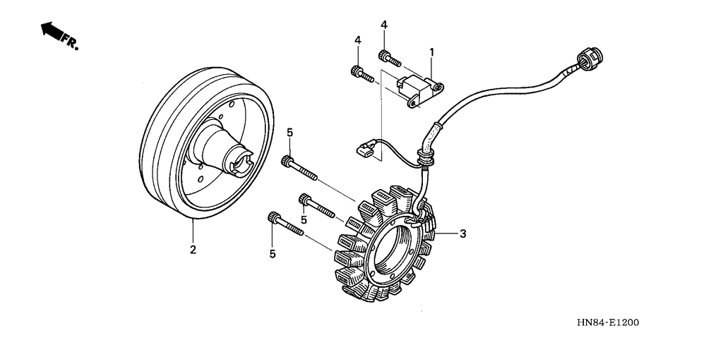 Alternator