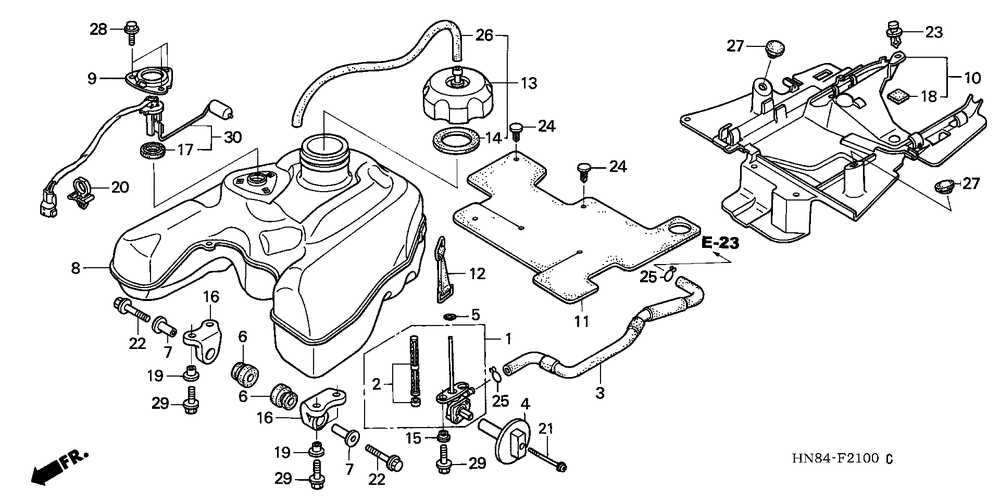 Fuel tank