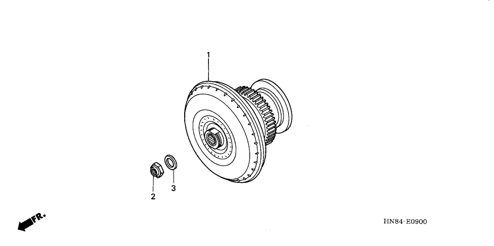 Torque converter