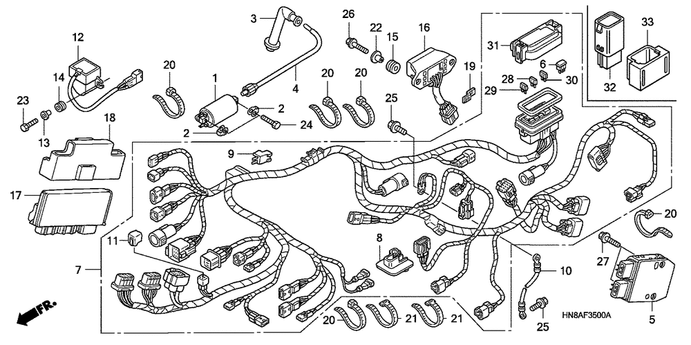 Wire harness