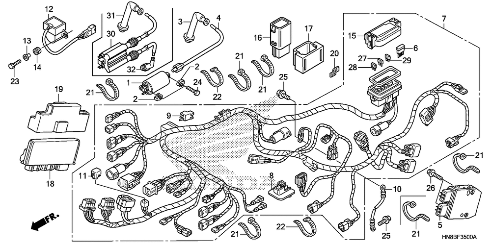 Wire harness