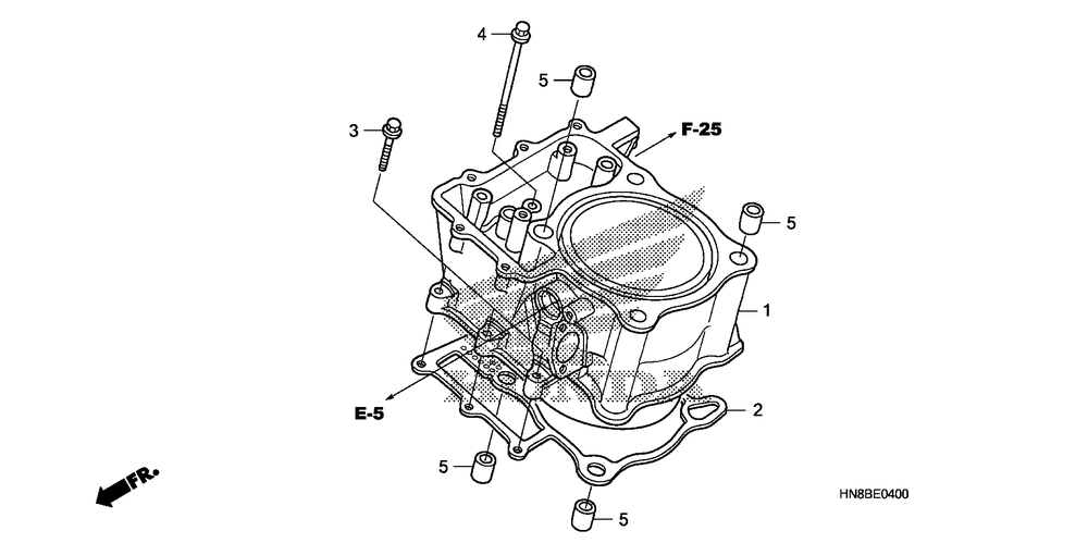 Cylinder