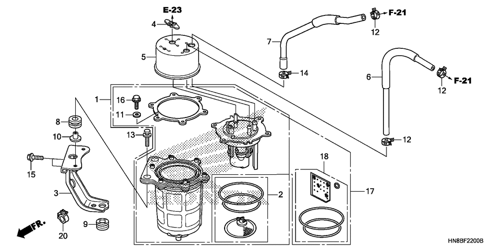 Fuel pump