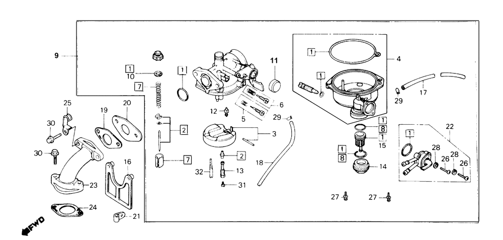 Carburetor