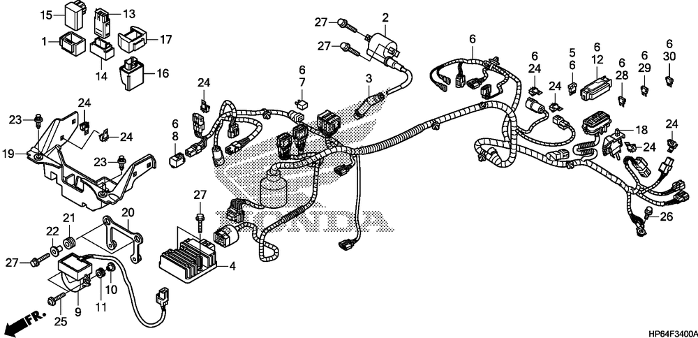 Wire harness