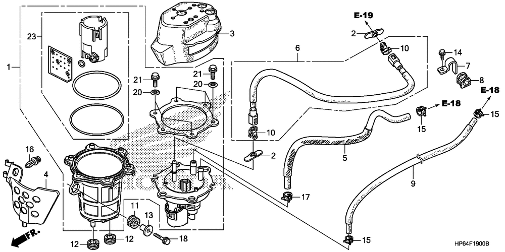 Fuel pump