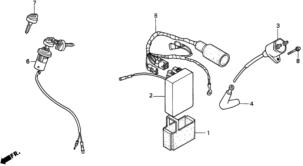 Wire harness