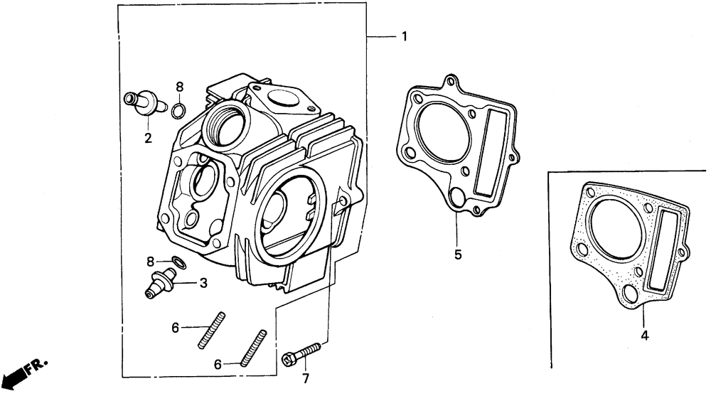 Cylinder head