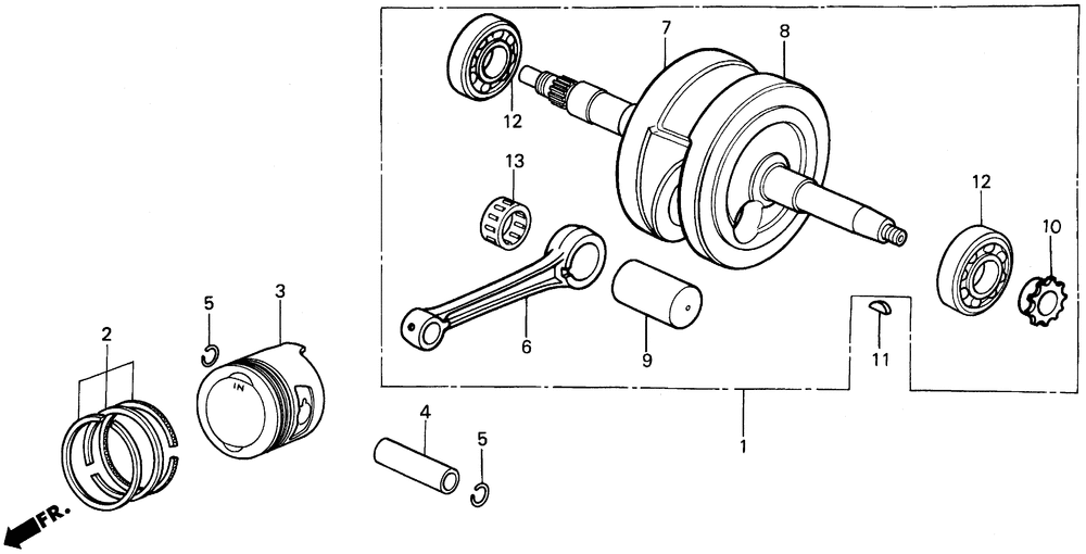 Crankshaft