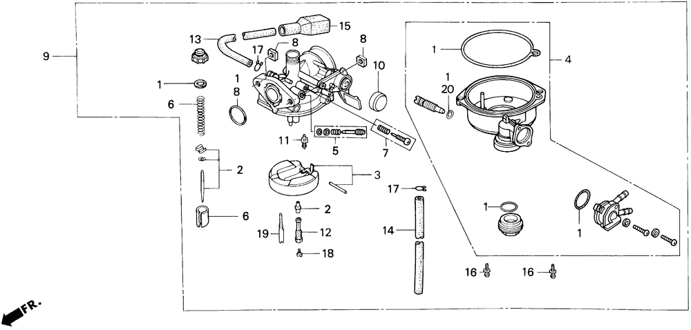 Carburetor