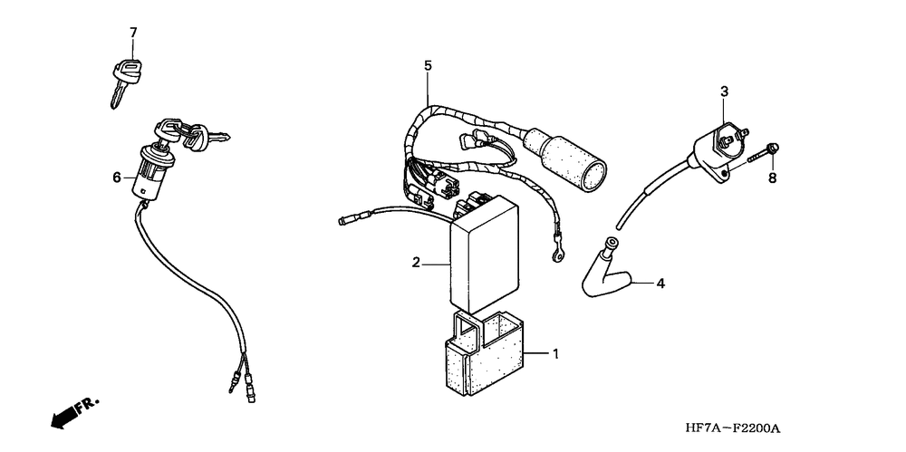 Wire harness