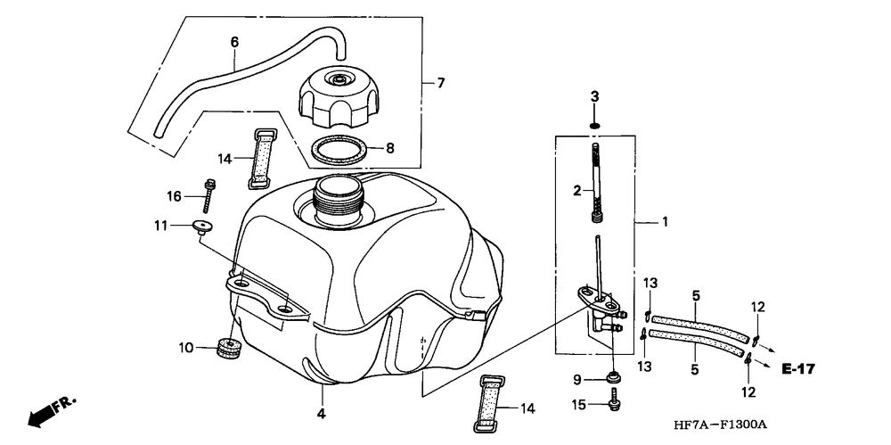 Fuel tank