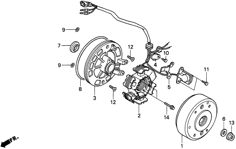 Alternator