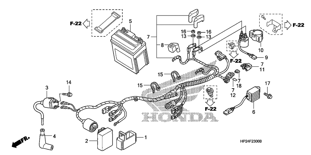 Wire harness