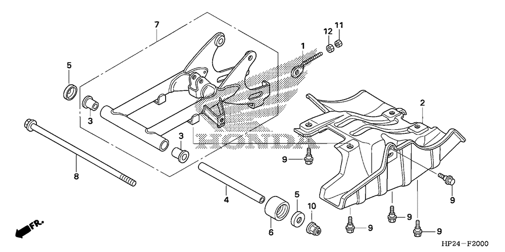 Swingarm