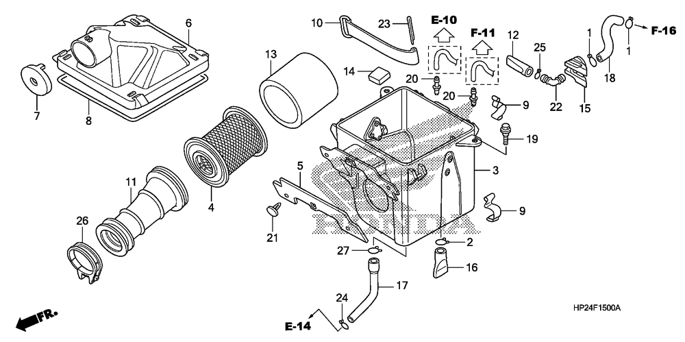 Air cleaner