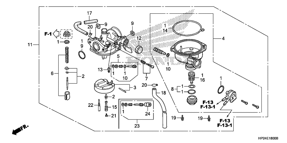 Carburetor