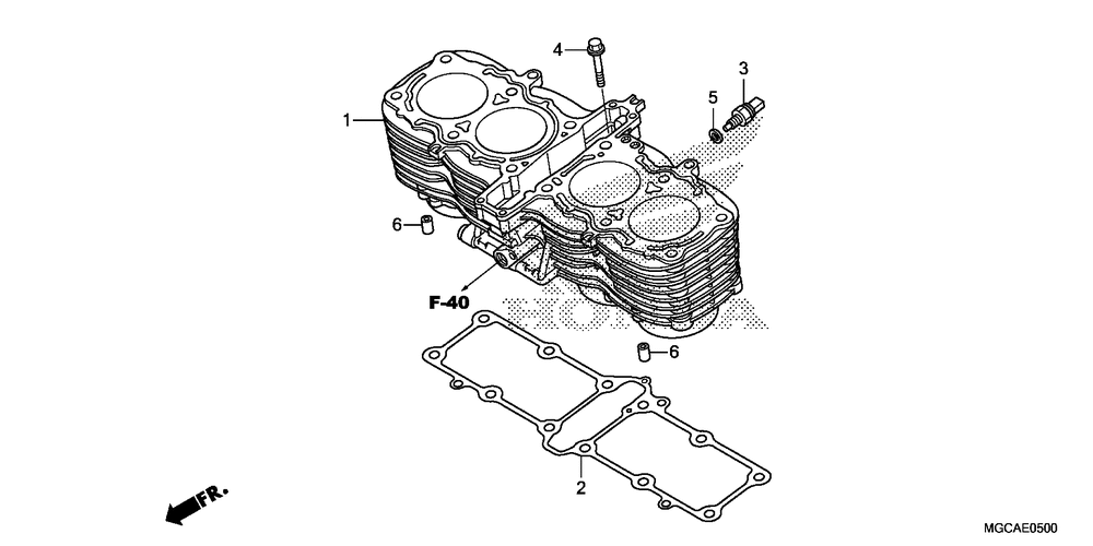 Cylinder