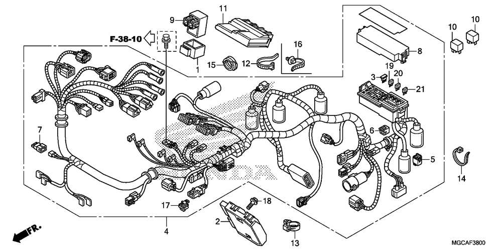 Wire harness