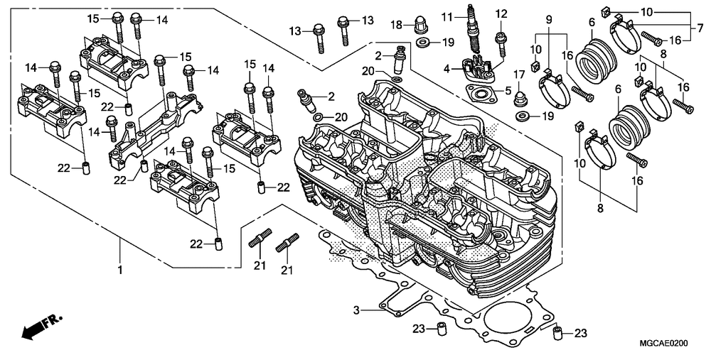 Cylinder head