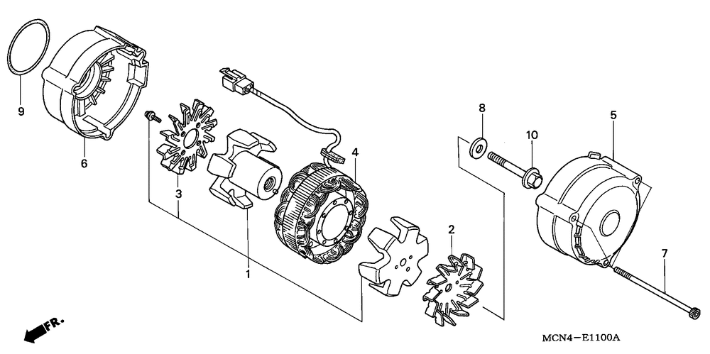 Alternator