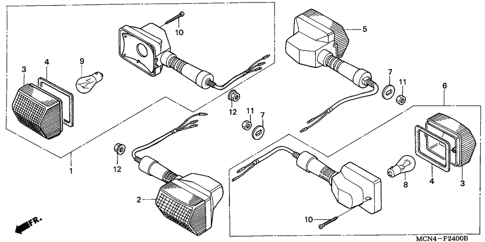 Turn signal