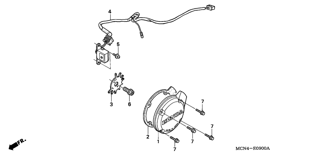 Pulse generator