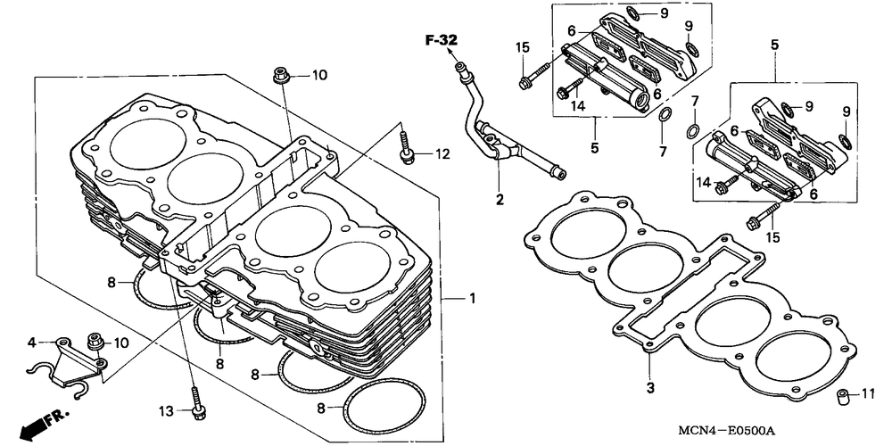 Cylinder