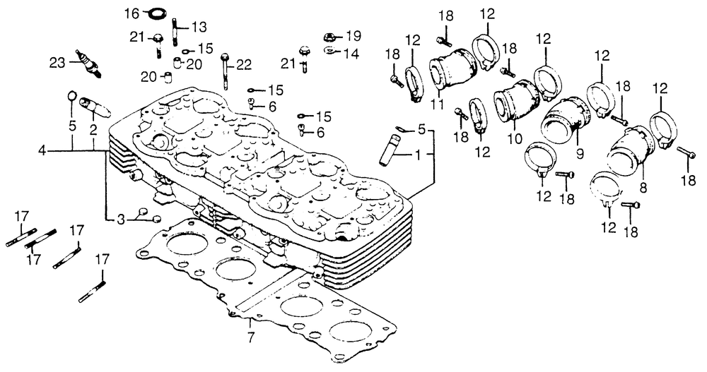 Cylinder head