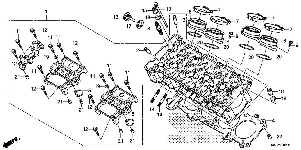 Cylinder head