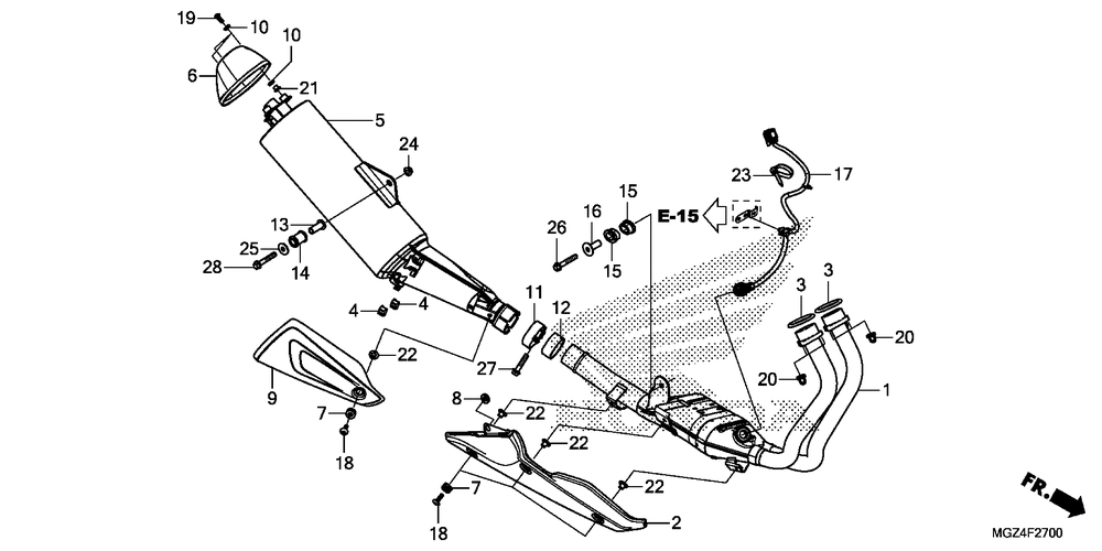 Muffler